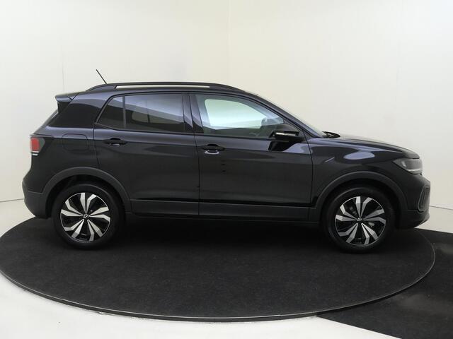 Volkswagen T-Cross Life Edition | 'App-Connect' draadloze smartphone integratie | Achterlichten LED | Afstandscontrolesysteem (Front Assist)