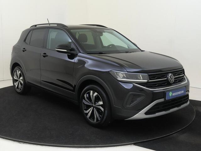 Volkswagen T-Cross Life Edition | 'App-Connect' draadloze smartphone integratie | Achterlichten LED | Afstandscontrolesysteem (Front Assist)