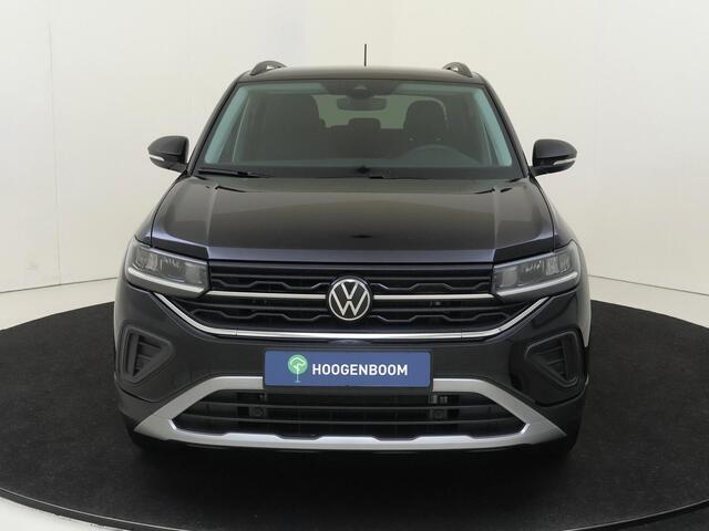 Volkswagen T-Cross Life Edition | 'App-Connect' draadloze smartphone integratie | Achterlichten LED | Afstandscontrolesysteem (Front Assist)