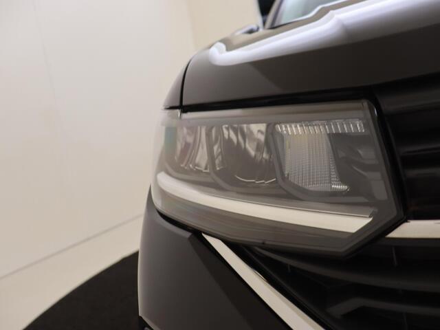 Volkswagen T-Cross Life Edition | 'App-Connect' draadloze smartphone integratie | Achterlichten LED | Afstandscontrolesysteem (Front Assist)