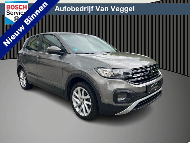 Volkswagen T-Cross 1.0 TSI Life Business airco, cruise, pdc, lmv