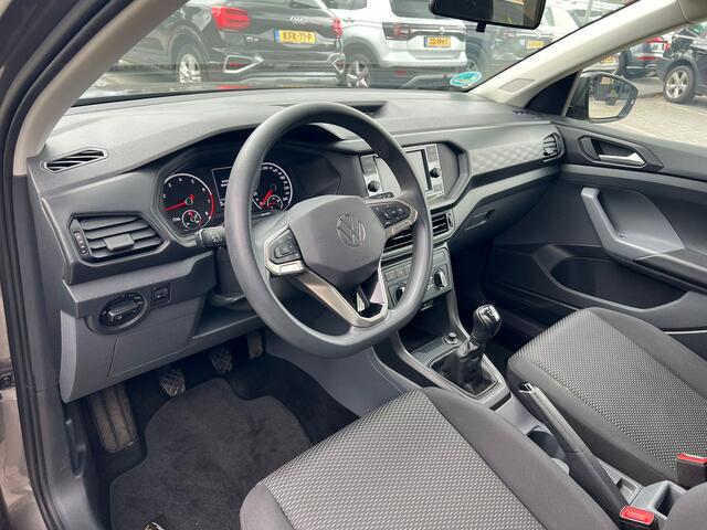 Volkswagen T-Cross 1.0 TSI Life Business airco, cruise, pdc, lmv