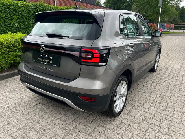 Volkswagen T-Cross 1.0 TSI Life Business airco, cruise, pdc, lmv