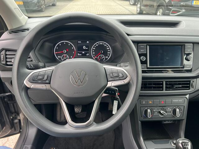 Volkswagen T-Cross 1.0 TSI Life Business airco, cruise, pdc, lmv