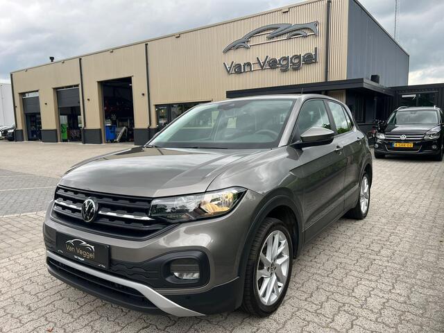 Volkswagen T-Cross 1.0 TSI Life Business airco, cruise, pdc, lmv