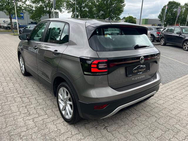 Volkswagen T-Cross 1.0 TSI Life Business airco, cruise, pdc, lmv