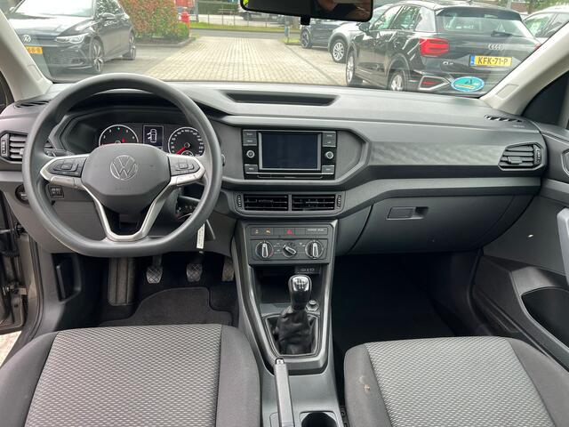 Volkswagen T-Cross 1.0 TSI Life Business airco, cruise, pdc, lmv