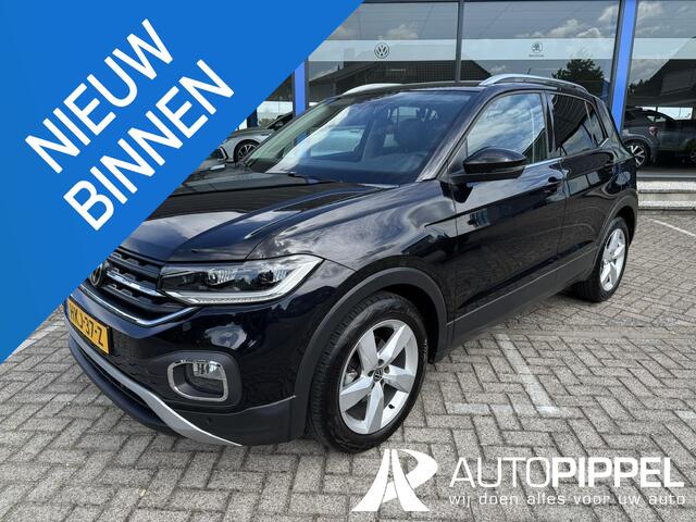 Volkswagen T-Cross 1.0 TSI Style | DSG | LED | LMV17"| Navi | Camera | PDC