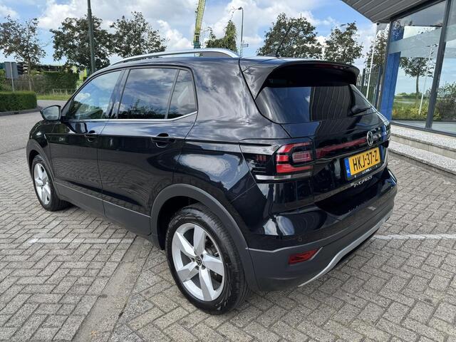 Volkswagen T-Cross 1.0 TSI Style | DSG | LED | LMV17"| Navi | Camera | PDC