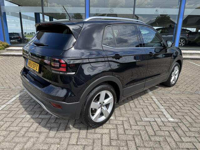 Volkswagen T-Cross 1.0 TSI Style | DSG | LED | LMV17"| Navi | Camera | PDC