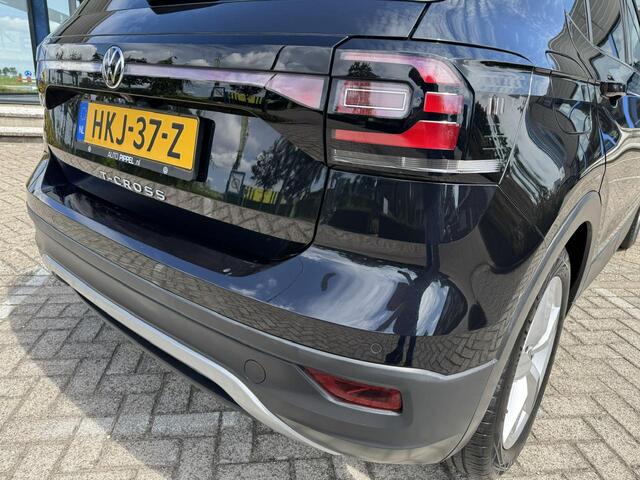 Volkswagen T-Cross 1.0 TSI Style | DSG | LED | LMV17"| Navi | Camera | PDC