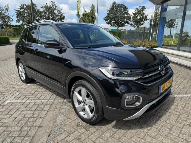 Volkswagen T-Cross 1.0 TSI Style | DSG | LED | LMV17"| Navi | Camera | PDC
