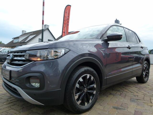 Volkswagen T-Cross 1.0 TSI Style, LMV/PDC/CAMERA/NAVI/CARPLAY