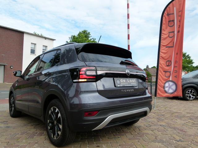 Volkswagen T-Cross 1.0 TSI Style, LMV/PDC/CAMERA/NAVI/CARPLAY