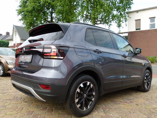 Volkswagen T-Cross 1.0 TSI Style, LMV/PDC/CAMERA/NAVI/CARPLAY