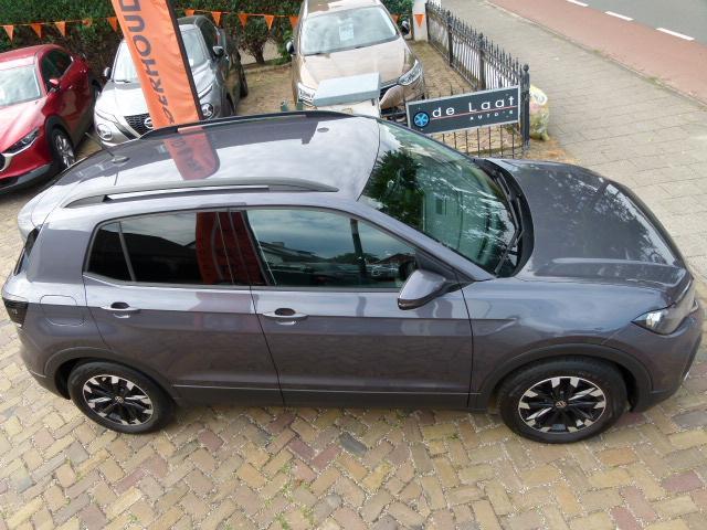 Volkswagen T-Cross 1.0 TSI Style, LMV/PDC/CAMERA/NAVI/CARPLAY