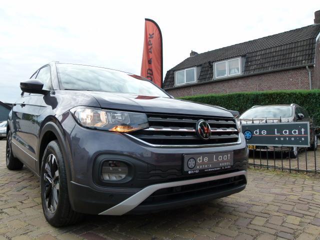 Volkswagen T-Cross 1.0 TSI Style, LMV/PDC/CAMERA/NAVI/CARPLAY