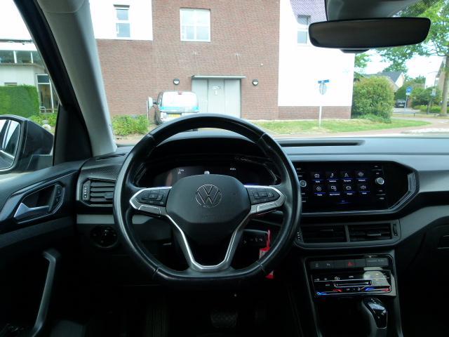 Volkswagen T-Cross 1.0 TSI Style, LMV/PDC/CAMERA/NAVI/CARPLAY