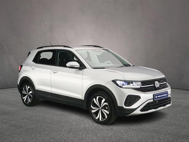 Volkswagen T-Cross Life Edition 1.0 TSI 95pk Adaptive cruise control, Achteruitrijcamera, Parkeersensoren, App connect, Stoelverwarming, LED koplampen