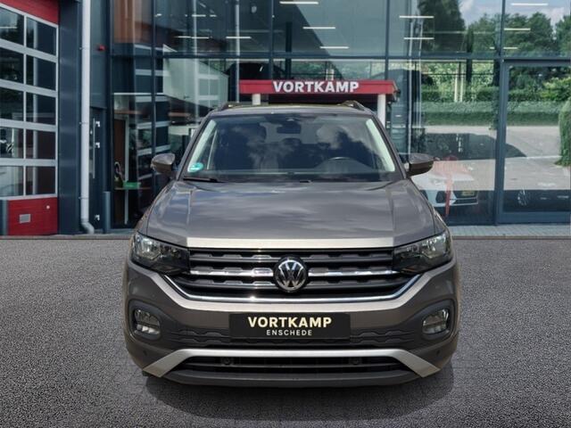 Volkswagen T-Cross 1.0 TSI LIFE TREKHAAK/CAMERA/ACC/CLIMA/CARPLAY/NAVI/DAB+