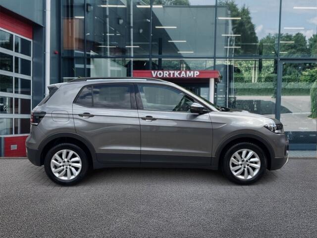 Volkswagen T-Cross 1.0 TSI LIFE TREKHAAK/CAMERA/ACC/CLIMA/CARPLAY/NAVI/DAB+