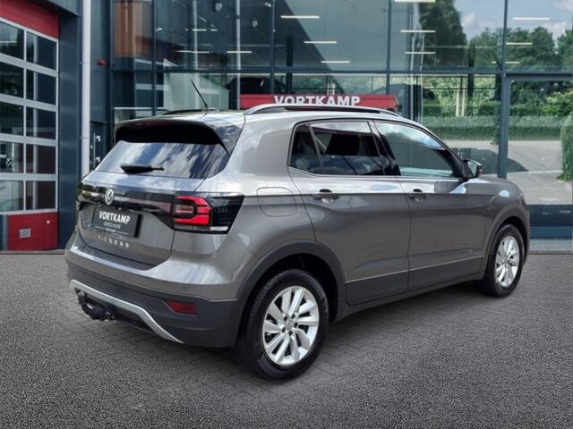 Volkswagen T-Cross 1.0 TSI LIFE TREKHAAK/CAMERA/ACC/CLIMA/CARPLAY/NAVI/DAB+