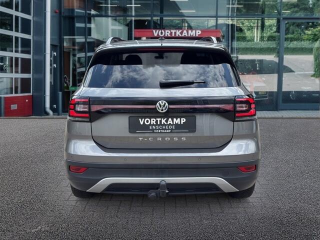 Volkswagen T-Cross 1.0 TSI LIFE TREKHAAK/CAMERA/ACC/CLIMA/CARPLAY/NAVI/DAB+