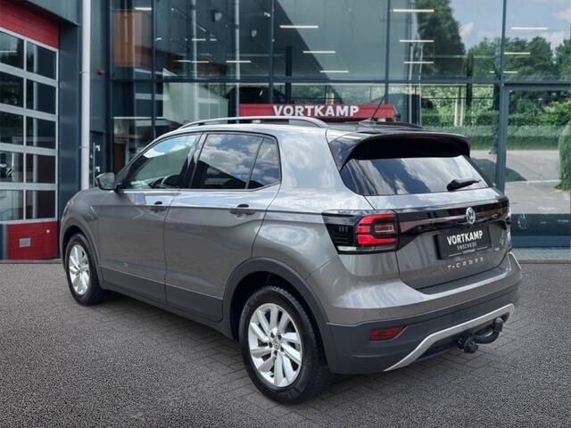 Volkswagen T-Cross 1.0 TSI LIFE TREKHAAK/CAMERA/ACC/CLIMA/CARPLAY/NAVI/DAB+
