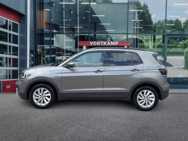 Volkswagen T-Cross 1.0 TSI LIFE TREKHAAK/CAMERA/ACC/CLIMA/CARPLAY/NAVI/DAB+