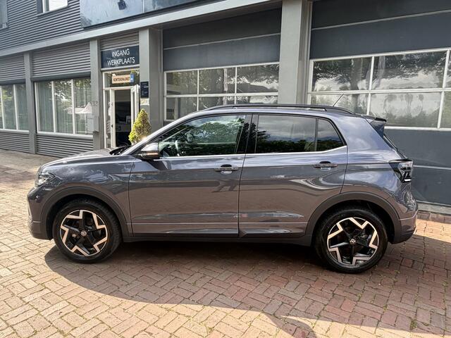 Volkswagen T-Cross 1.5 TSI R-Line Edition AFN. TREKH. - CAMERA - AD. CRUISE 2025 km 23.000