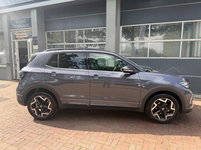 Volkswagen T-Cross 1.5 TSI R-Line Edition AFN. TREKH. - CAMERA - AD. CRUISE 2025 km 23.000
