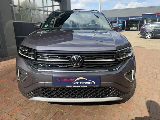 Volkswagen T-Cross 1.5 TSI R-Line Edition AFN. TREKH. - CAMERA - AD. CRUISE 2025 km 23.000