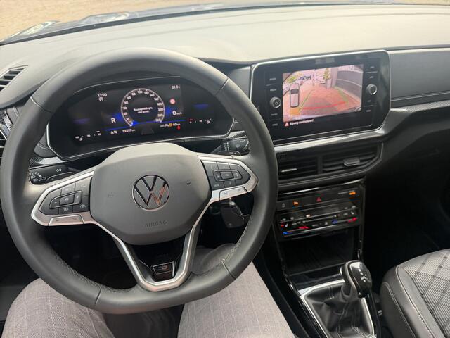 Volkswagen T-Cross 1.5 TSI R-Line Edition AFN. TREKH. - CAMERA - AD. CRUISE 2025 km 23.000