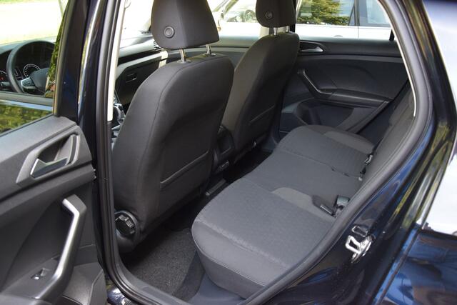 Volkswagen T-Cross 1.0 TSI 110PK Life DSG Automaat | Org. NL | BOVAG Garantie | Adaptive Cruise Control | Apple Carplay/Android Auto | Camera | Navi | 16'' Velgen met All Season Banden |