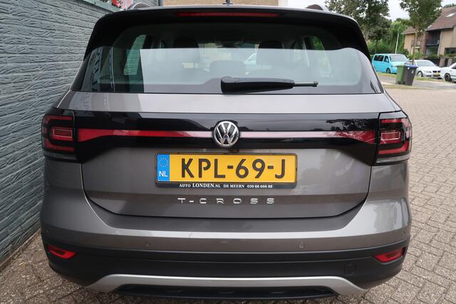 Volkswagen T-Cross 1.0 TSI Style