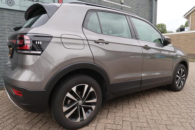 Volkswagen T-Cross 1.0 TSI Style