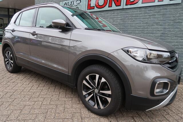 Volkswagen T-Cross 1.0 TSI Style