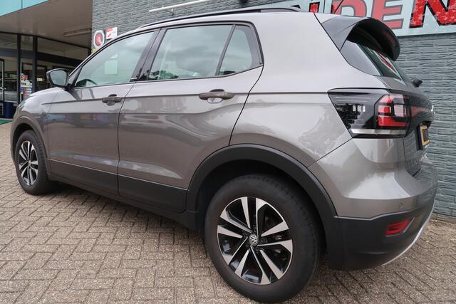 Volkswagen T-Cross 1.0 TSI Style
