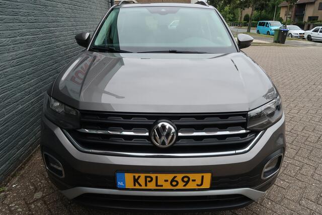 Volkswagen T-Cross 1.0 TSI Style