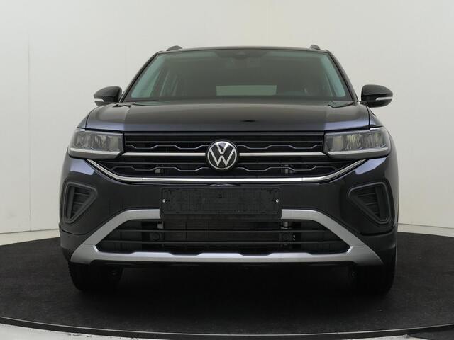 Volkswagen T-Cross 1.0 TSI Life Edition 17" LM velgen | Comfort pakket | Voorstoelen verwarmd | Navigatie | achteruitrijcamera | Apple Carplay/Android Auto |