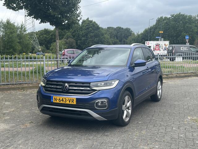 Volkswagen T-Cross 1.0 TSI 110pk DSG Style Navi Clima