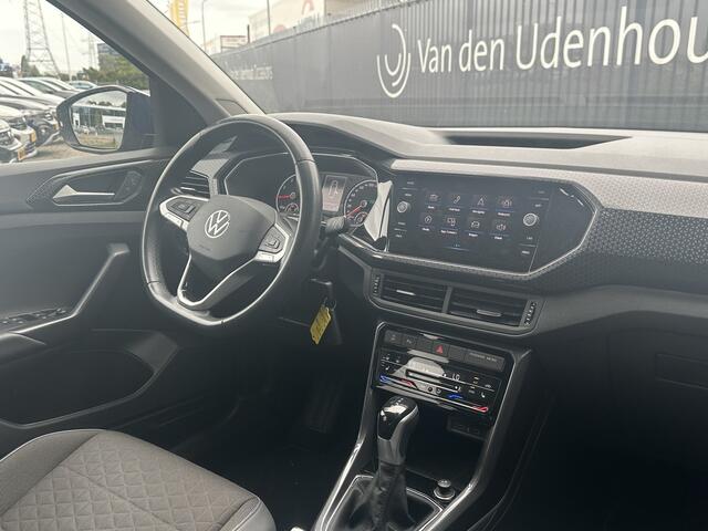 Volkswagen T-Cross 1.0 TSI 110pk DSG Style Navi Clima