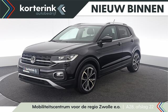 Volkswagen T-Cross 1.0 TSI Style