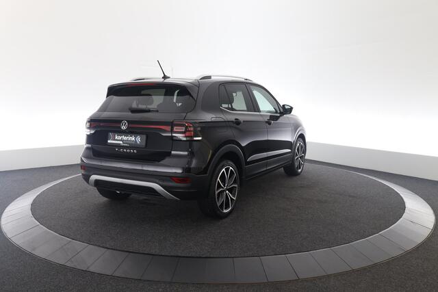 Volkswagen T-Cross 1.0 TSI Style