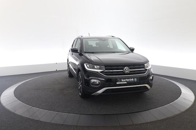Volkswagen T-Cross 1.0 TSI Style