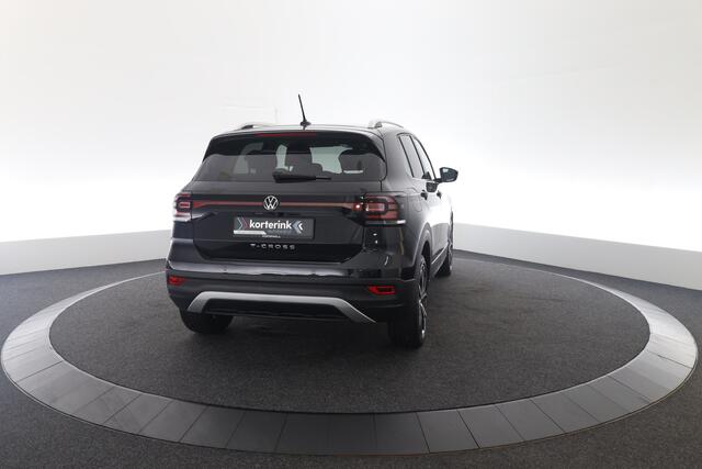 Volkswagen T-Cross 1.0 TSI Style