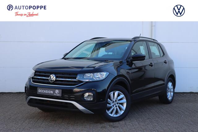 Volkswagen T-Cross 1.0 TSI Life 95pk