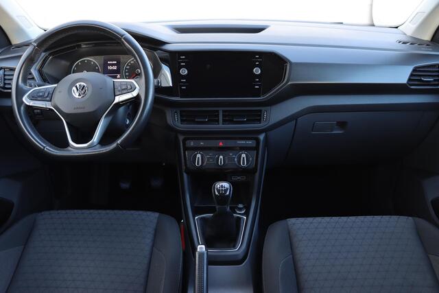 Volkswagen T-Cross 1.0 TSI Life 95pk