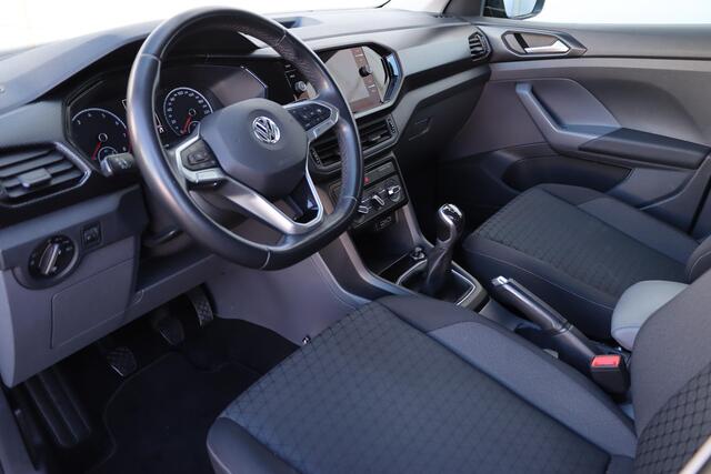 Volkswagen T-Cross 1.0 TSI Life 95pk