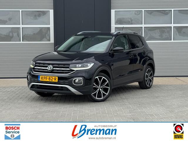 Volkswagen T-Cross 1.0 TSI 110pk Style DSG